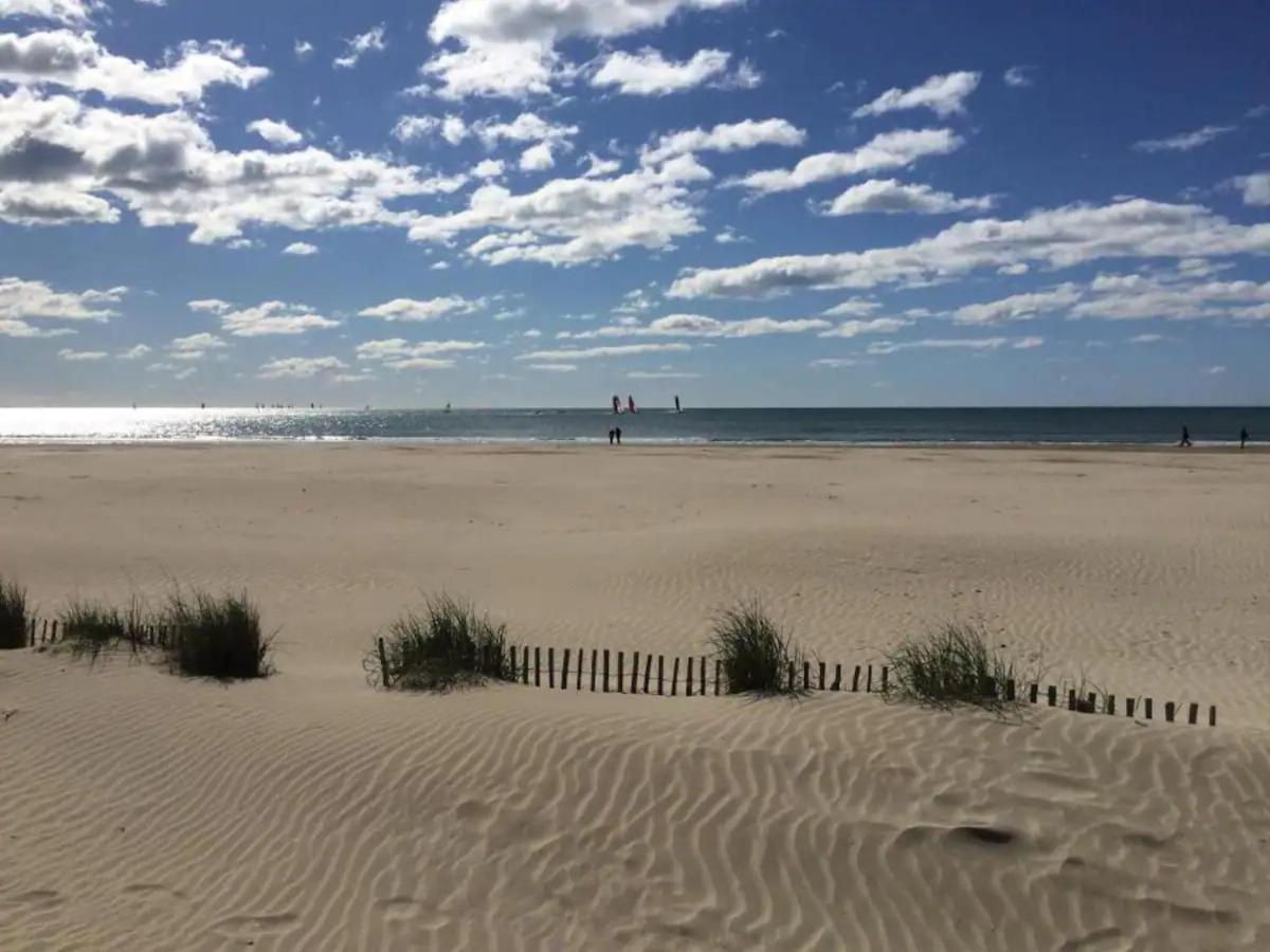 Superbe Studio 5 Min De La Plage La Grande-Motte Eksteriør billede