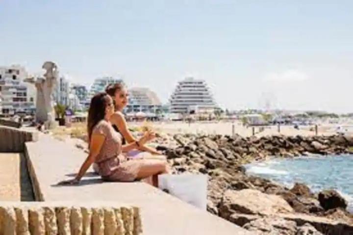 Superbe Studio 5 Min De La Plage La Grande-Motte Eksteriør billede
