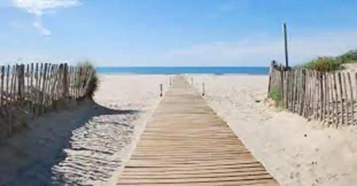Superbe Studio 5 Min De La Plage La Grande-Motte Eksteriør billede